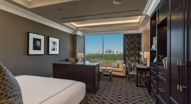 Номер Concierge The Post Oak Hotel at Uptown Houston