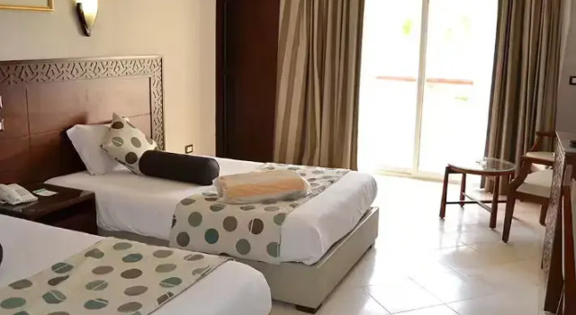 Двухместный номер Regal Regina Resort and Aqua Park Hurghada