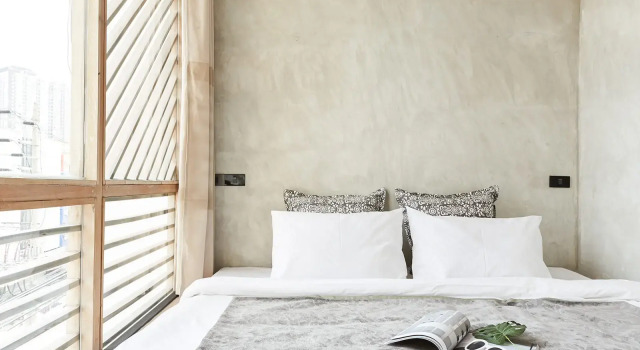 Двухместный номер Super Vann Bangkok Boutique House