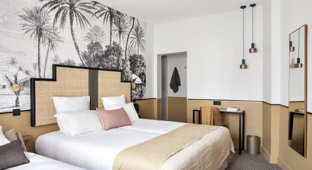 Doisy Etoile - Orso Hotel