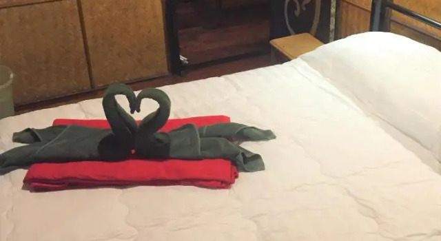 Номер Traditional Shanti Lodge Bangkok