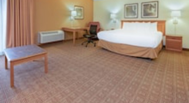 Люкс Deluxe La Quinta Inn & Suites by Wyndham Salt Lake City - Layton