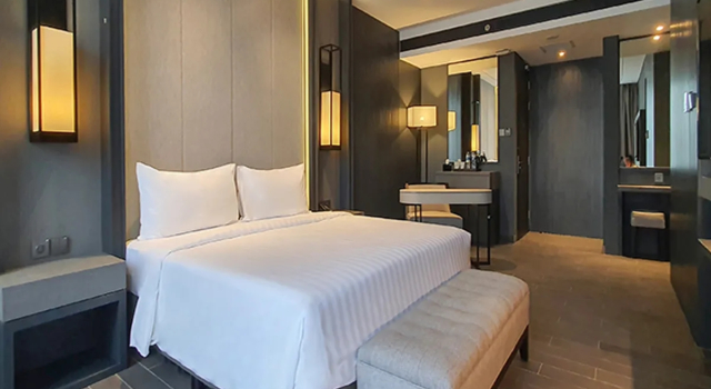 Двухместный полулюкс Aston Sorong Hotel & Conference Center