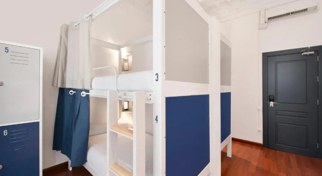The Central House Barcelona Gracia - Hostel