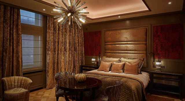 Terrace люкс Imperial Hotel TwentySeven - Small Luxury Hotels of the World