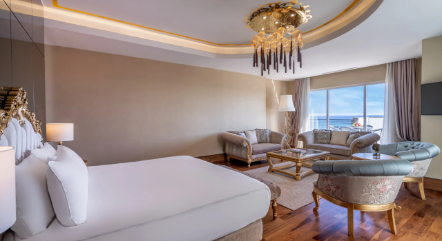 Presidencial Suite Rixos Beldibi