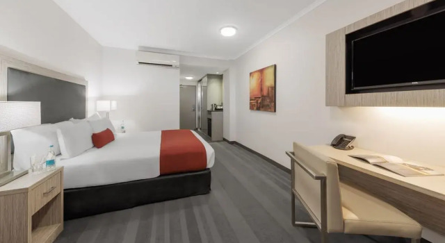 Номер Superior Courtyard by Marriott Darwin