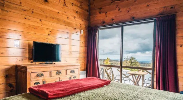 Двухместный номер Superior Skotel Alpine Resort
