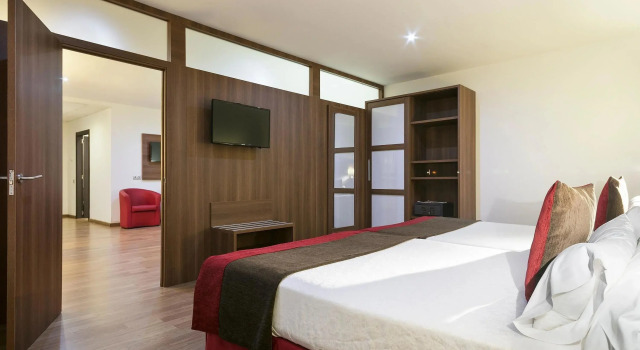Полулюкс Hotel Best Auto Hogar