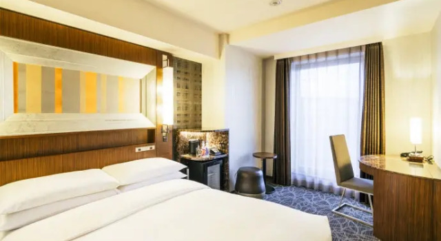 Двухместный номер Moderate Richmond Hotel Premier Tokyo Schole