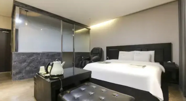 Habitación doble Massage The City Hotel