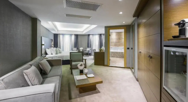 Двухместный полулюкс Anatolia Hotel