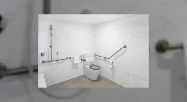 Двухместный номер Accessible Standard  Mercure Sydney