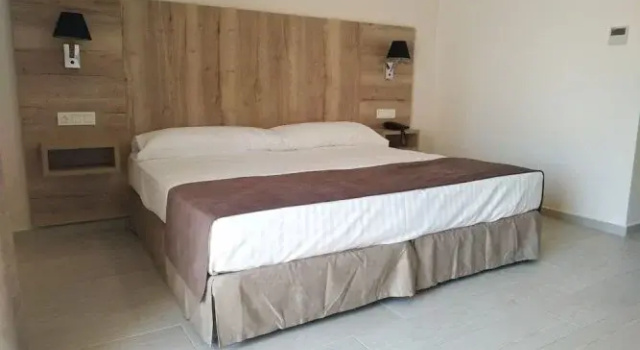 Двухместный номер Standard Hotel Mexico