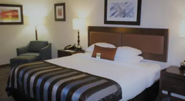 Двухместный номер для гостей с ограниченными возможностями Wingate by Wyndham - Chattanooga