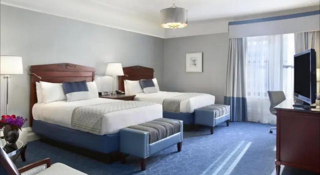 Четырёхместный номер Fairmont Fairmont Copley Plaza