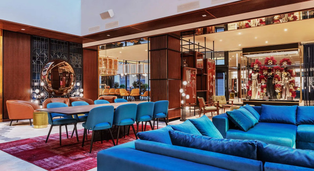 Pullman Budapest