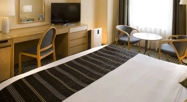 Двухместный номер Superior Miyako City Osaka Tennoji