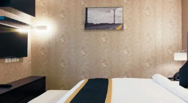 Двухместный люкс Amiri The Proud Hotel Al Khobar
