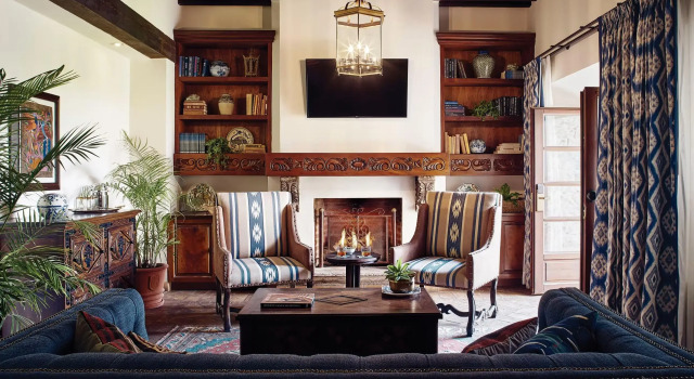 Двухместный люкс Deluxe c 1 комнатой Casa de Sierra Nevada, A Belmond Hotel, San Miguel de Allende