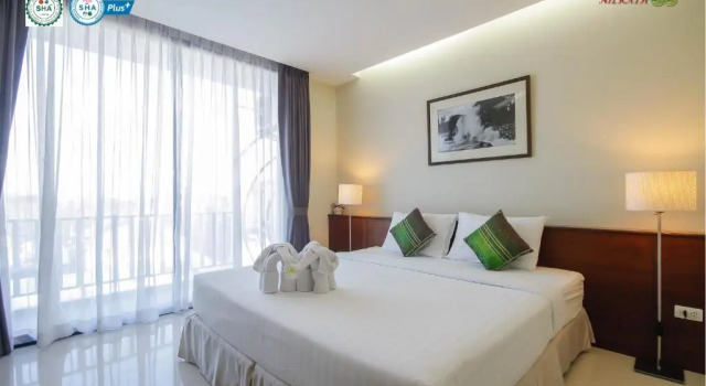 Номер Superior Baan Nilrath Hotel