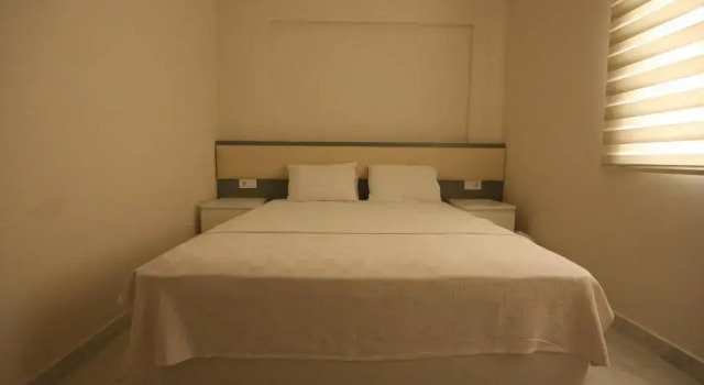 Двухместный люкс Palmea Hotel