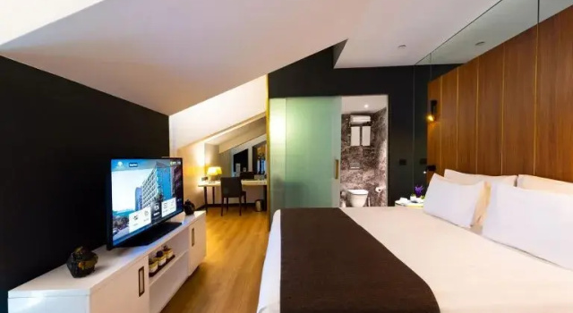 Люкс Loft The Craton Hotel Sisli