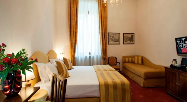 Двухместный номер Superior Hotel Columbia