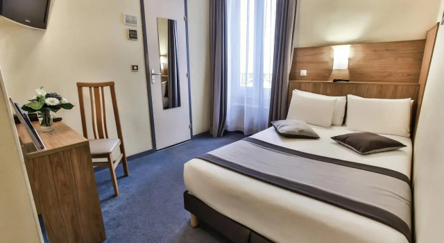 Solo номер Eco Hotel Continental