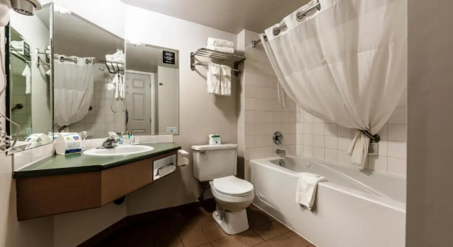 Двухместный номер Jetted Tub Hotel Feng, BW Signature Collection