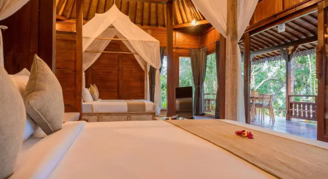 Вилла Homayoon Private Villa Ubud