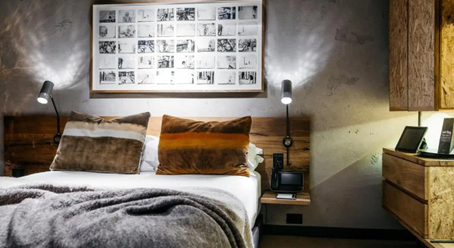 Двухместный номер Atrium Cosy Ovolo Canberra, a Wyndham Hotel