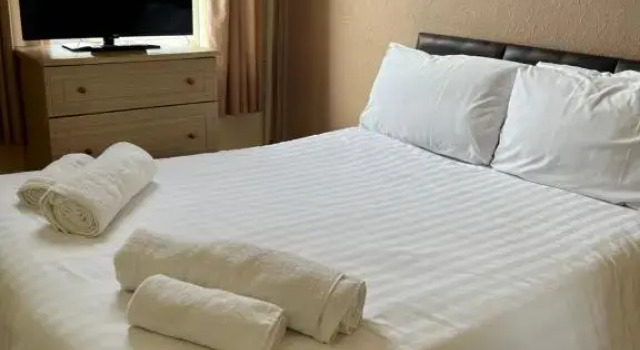 Budget Double room The Station Hotel