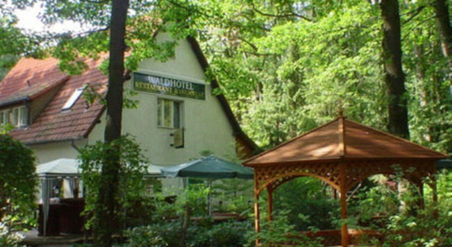 Waldhotel Frohnau, Rezervovat Hotel Berlín Německo