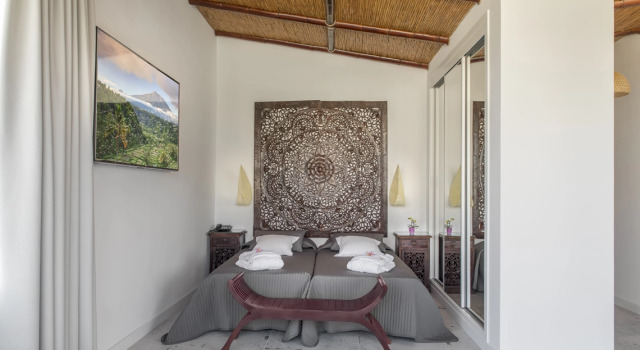 Двухместный люкс Bali Essence Hotel Boutique