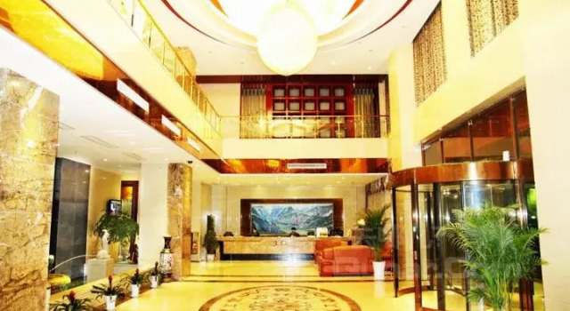 Wujiang Hotel, Boek Hotel Hotels in Guizhou met parkeren, Parkeren