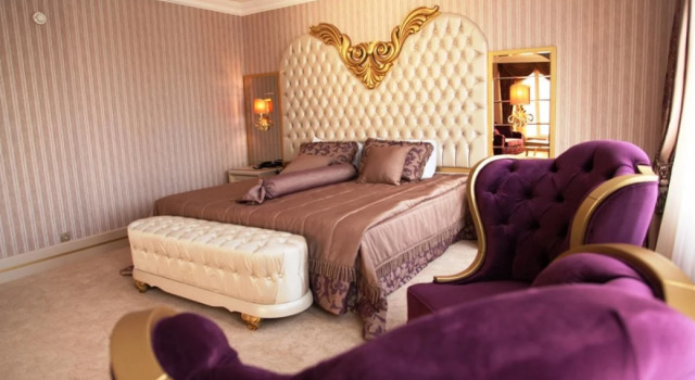 Двухместный люкс Princess Kumburgaz Marin Princess Hotel