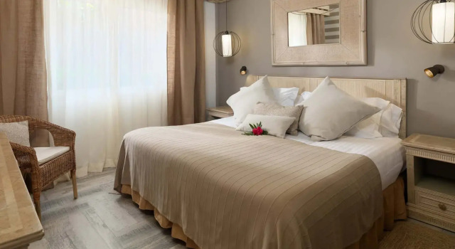 Вилла c 1 комнатой с балконом Green Garden Eco Resort