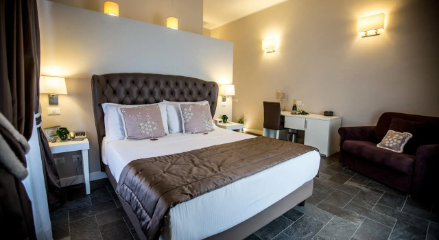 Двухместный полулюкс Chic & Town Luxury Rooms Piazza di Spagna