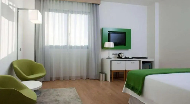 Двухместный New Style номер Superior Отель NH Campo Cartagena