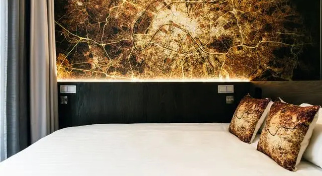 Двухместный номер Heeton Concept Hotel - Luma Hammersmith