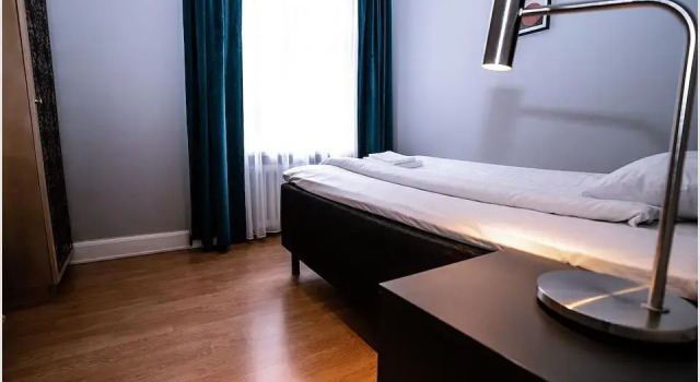 Одноместный номер Queens Hotel by First Hotels