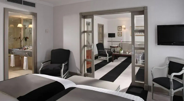 Двухместный люкс The Level Grand Meliá Castilla