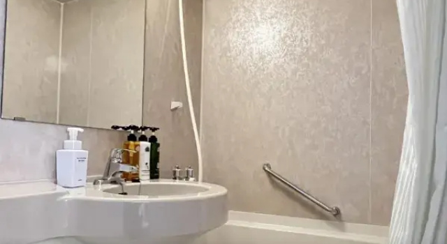 Номер APA Hotel Yodoyabashi Ekimae