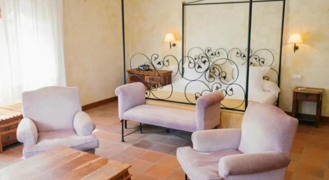 Люкс La Figuerola Hotel & Restaurant