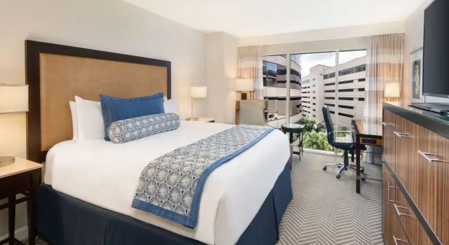 Двухместный номер The Westshore Grand, A Tribute Portfolio Hotel, Tampa