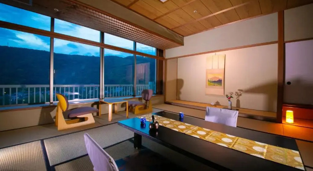 Номер семейный Standard Iwakuni Kokusai Kanko Hotel