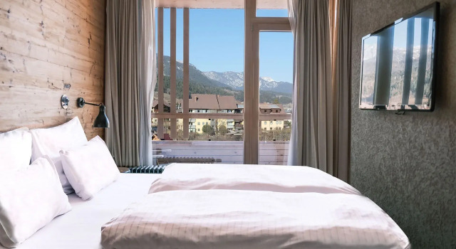 Двухместный полулюкс Falkensteiner Hotel Schladming l 4 Star Superior