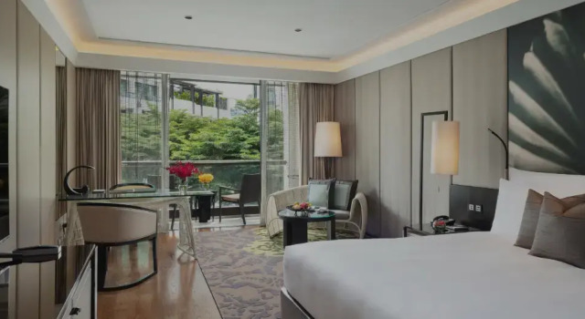 Двухместный номер Premier Siam Kempinski Hotel Bangkok