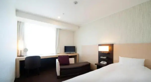 Одноместный номер Deluxe Hotel Granvia Osaka-JR Hotel Group